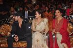 Zayed, Dia, Sophie at Police show Umang in Andheri Sports Complex, Mumbai on 10th Jan 2015